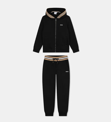 Coton - Blend Two-piece Tracksuit