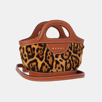 Tropicalia Leo Fur Micro Bag