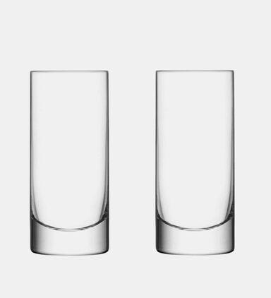 Bar Clear Highball Set 420ml