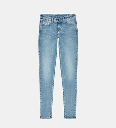 2017 Slandy Mid-rise Denim Jeans