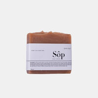 Sop Pink Clay Bar Soap