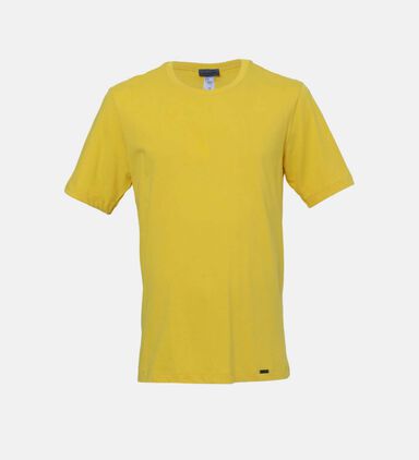 Living Cotton Short Sleeve T-shirt