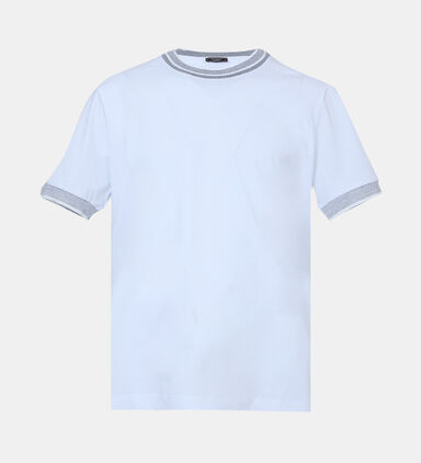 Round Neck Jersey T-shirt