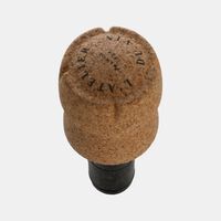 Bubble Cork Wine Stopper