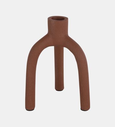 Aynor Rusty Candle Holder