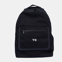 Men S Black Classic Backpack