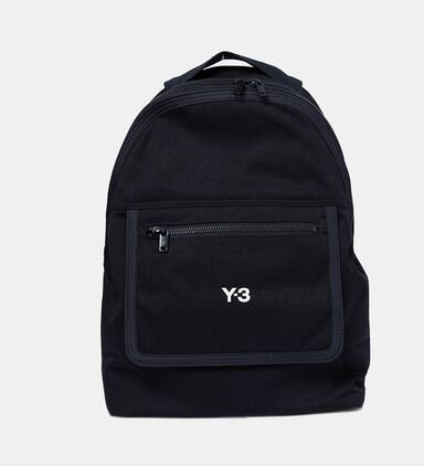 Men S Black Classic Backpack