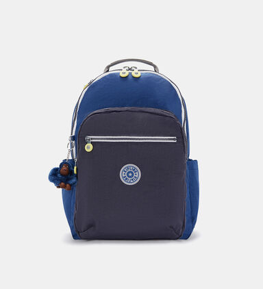 Front Zipped Pockets Backpack