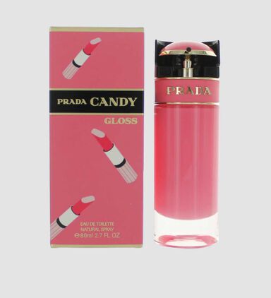 Candy Gloss Eau De Toilette Spray 80 Ml