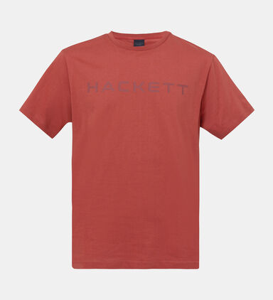 Essential Cotton Logo-print T-shirt