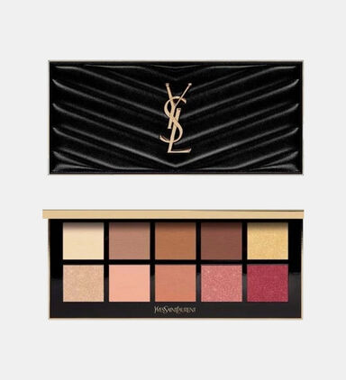 Desert Nude Eyeshadow Palette Clutch