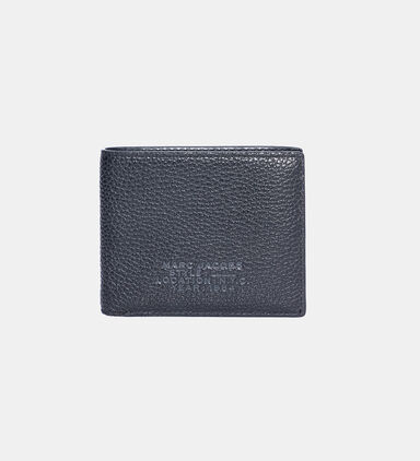 The Leather Billfold Wallet