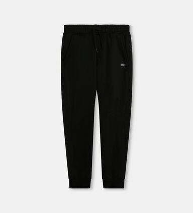 Junior Boy Fleece Jogging Bottoms