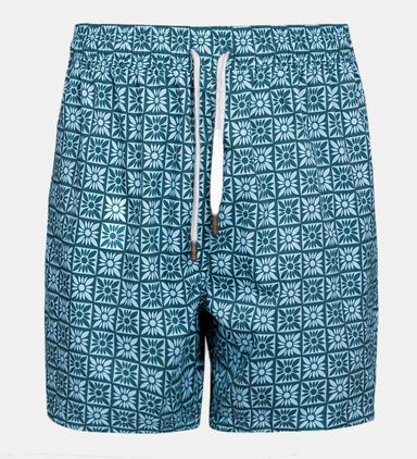 Bali3 Forest Classic Cut Swim Trunk