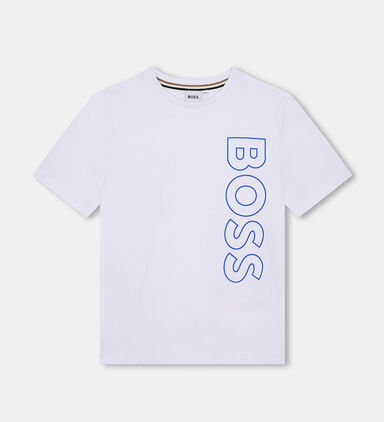 Side Logo Short-sleeve T-shirt