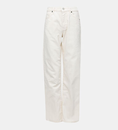 Erell Straight-legged Trousers