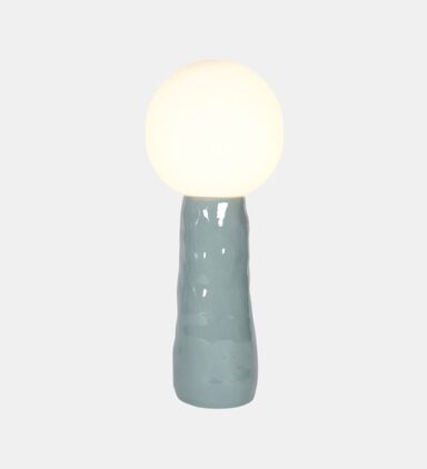 Kokeshi Led Ceramic High Lamp