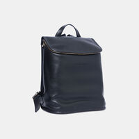 Le Foulonne Leather Backpack