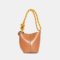 The Jwa Corner Small Bucket Bag