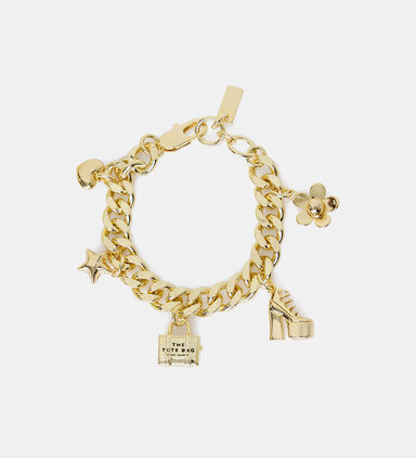 The Mini Icon Charm Bracelet