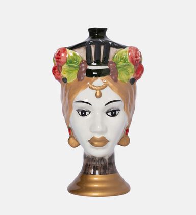 Sicily Ceramic Decorative Vase