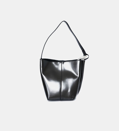 The Jwa Corner Small Bucket Bag