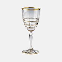 Jose Crystal Stem Glass 6-piece Set