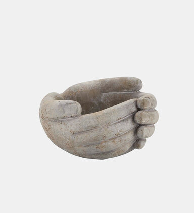 Concrete Cement Hand Bowl