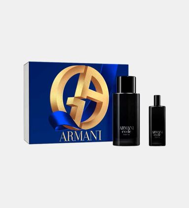 Code Parfum Spray Set 125 Ml 15 Ml