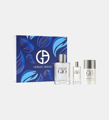 Acqua Di Gio Eau De Toilette Gift Set