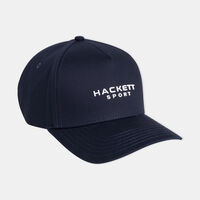 Logo-embroidered Cotton Cap