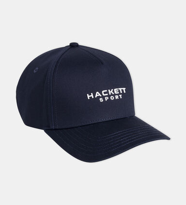 Logo-embroidered Cotton Cap