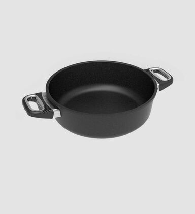 Cast Aluminum Braise Pot