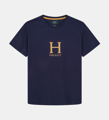 Heritage Logo Printed T-shirt