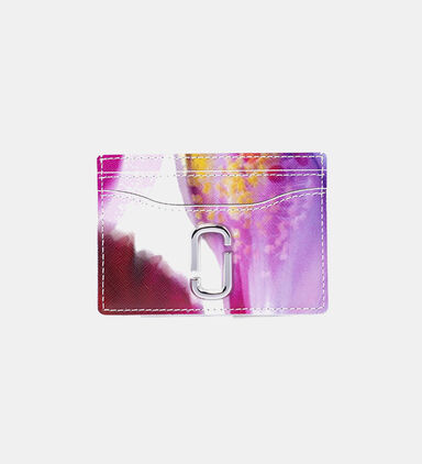 The Future Floral Utility Snapshot Card Case