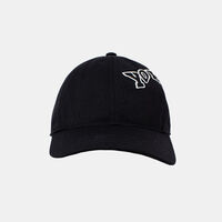 Morphed Logo Patch Baseball Hat