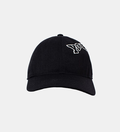 Morphed Logo Patch Baseball Hat