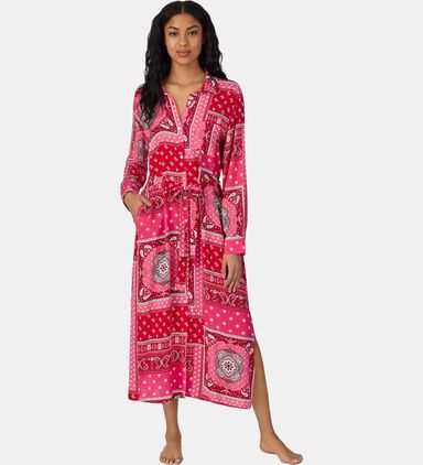 Ethereal Breeze Maxi Sleepshirt