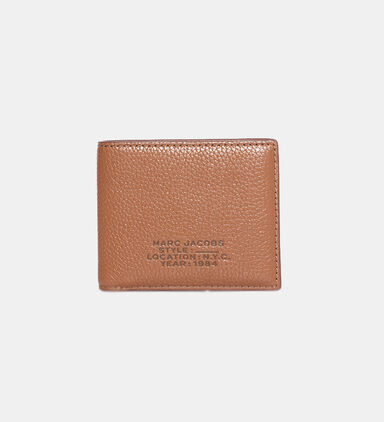 The Leather Billfold Wallet