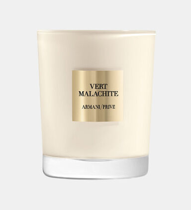 Prive Vert Malachite Scented Candle 175 G