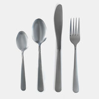 Roundy 24-piece Cutlery Set