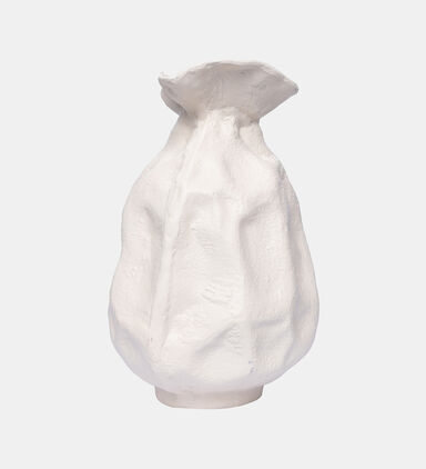 Holbox Vase 24x22x41 Cm Holbox Cream