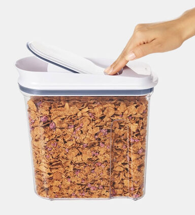 Pop Plastic Cereal Dispenser