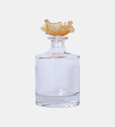 Classic Round Crystal Decanter