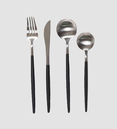 Elysee Silver Cutlery Set