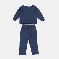 Viscose Trouser Set