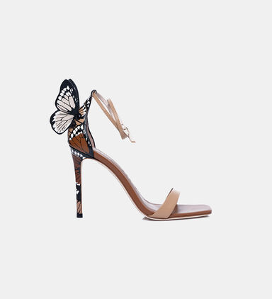 Chiara 3d Butterfly Wings Sandal