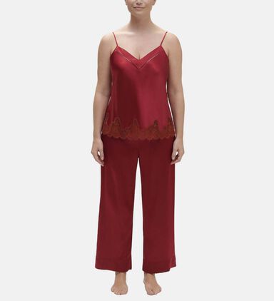 Dream Nocturne Silk Pants