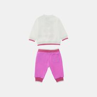 Sweatshirt Trousers Cotton Set