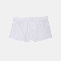 Logo Waist Stripped Boxers